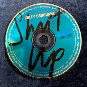 Original Kelly Osborne Shut Up CD